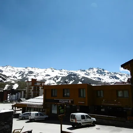 Neves Lägenhet Val Thorens