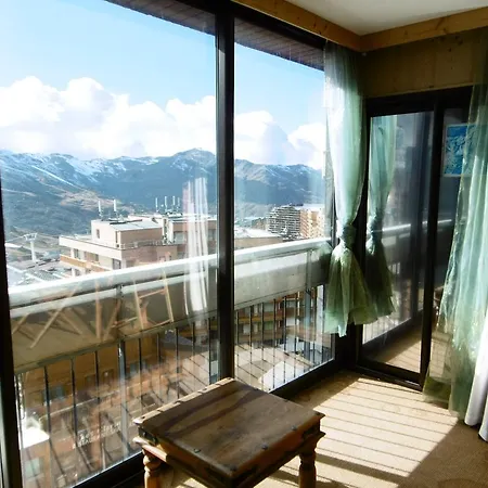 Neves Lägenhet Val Thorens