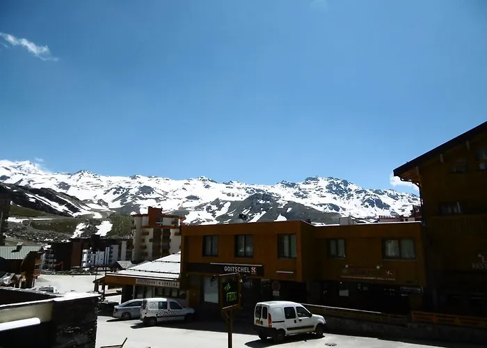 Neves Daire Val Thorens
