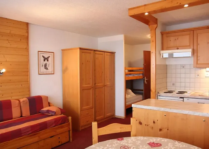 Appartamento Neves Val Thorens