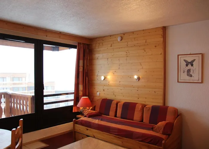 Daire Neves Val Thorens